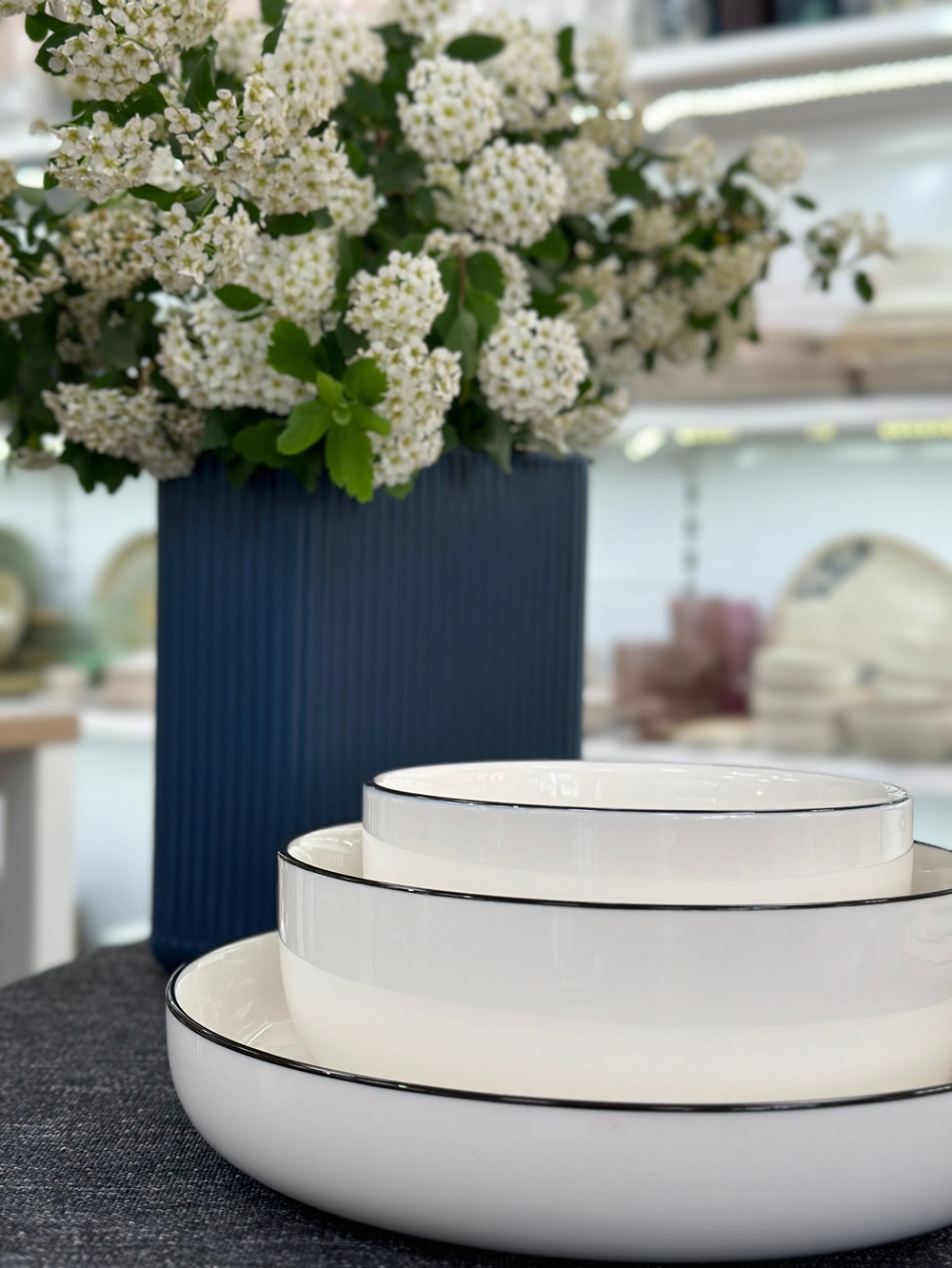 Миска Studio Base 17,5 см, 1050 мл