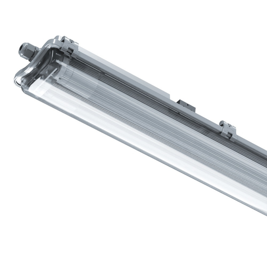 Светильник LED ДСП линейный IP65 (для 2-х LED-Лампы T8 G13) 2х10Вт 664х108х63мм Navigator 61446