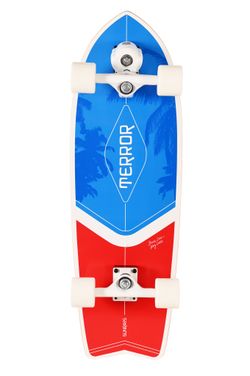 Лонгборд серф-скейт TERROR Sunrays