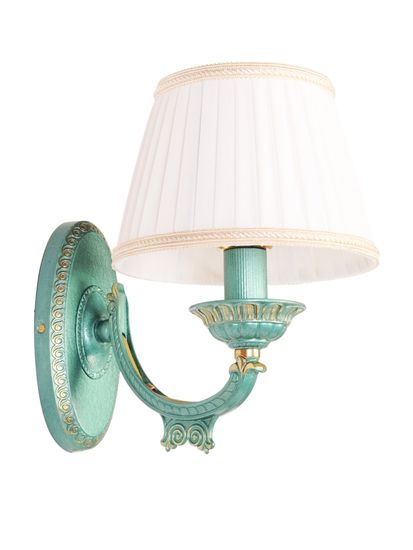 Одноламповое бра Reccagni Angelo A.7632/1 GREEN