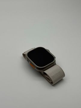Apple Watch Ultra 1 Titanium