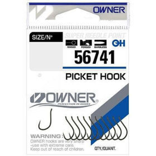 Крючок Owner 56741 №06