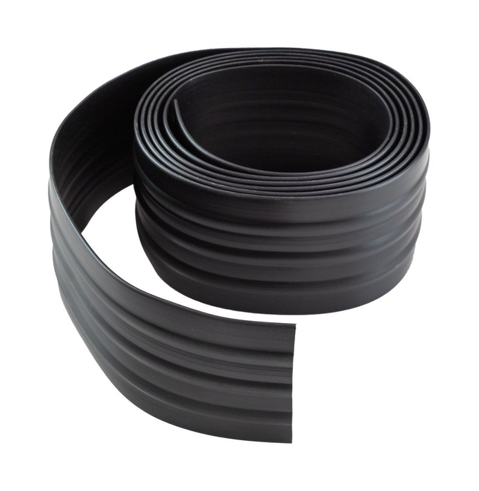 Лента дублирующая лайт, черная, 60 мм