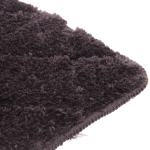 Коврик для туалета 40*50"Дора» серый