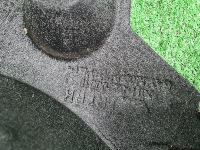 Подкрылок передний правый Lixiang L9 (2022-н.в.)