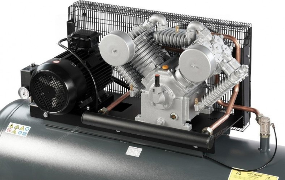 Компрессор поршневой NORDBERG NCP500/1400-16 ЦБ-0009515