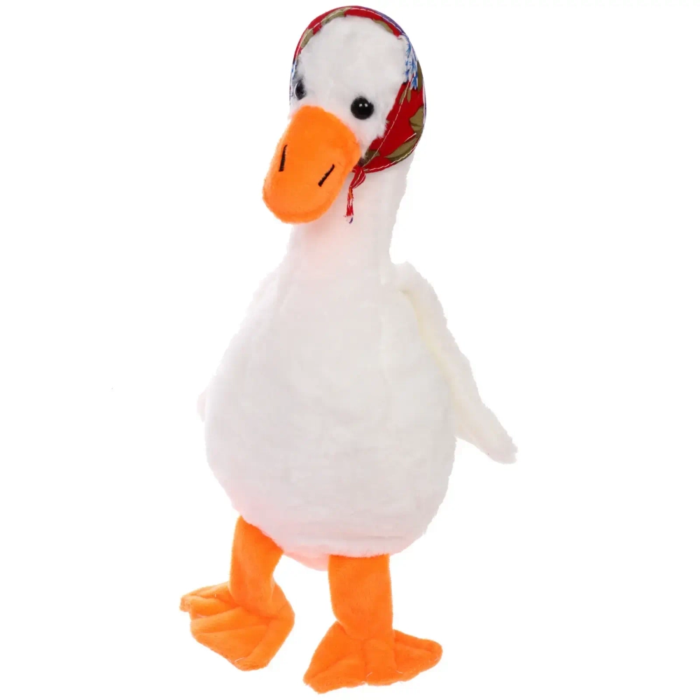 Мягкая игрушка «Гусыня Фернанда», 26см, в ассортименте