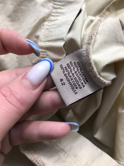 Ветровка Chasse Croise легкая, маркировка 42, визуально на 46 размер