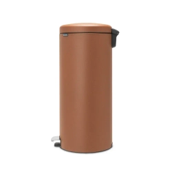 Brabantia NewIcon Контейнер для минеральных отходов с корицей, 30 л.