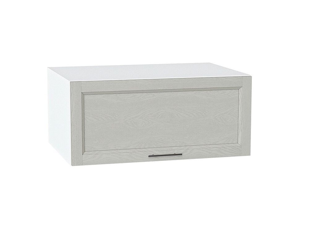 Шкаф верхний горизонтальный глубокий Сканди