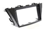 Комплект рамки с разъёмами 9"+can Toyota Prius Alpha 2011-2014 п.руль ZVW40 - Car-Smart 9533