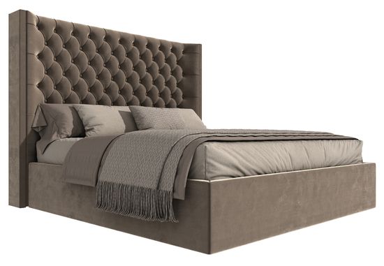 Кровать Винтаж Кинг