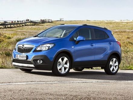 Mokka I