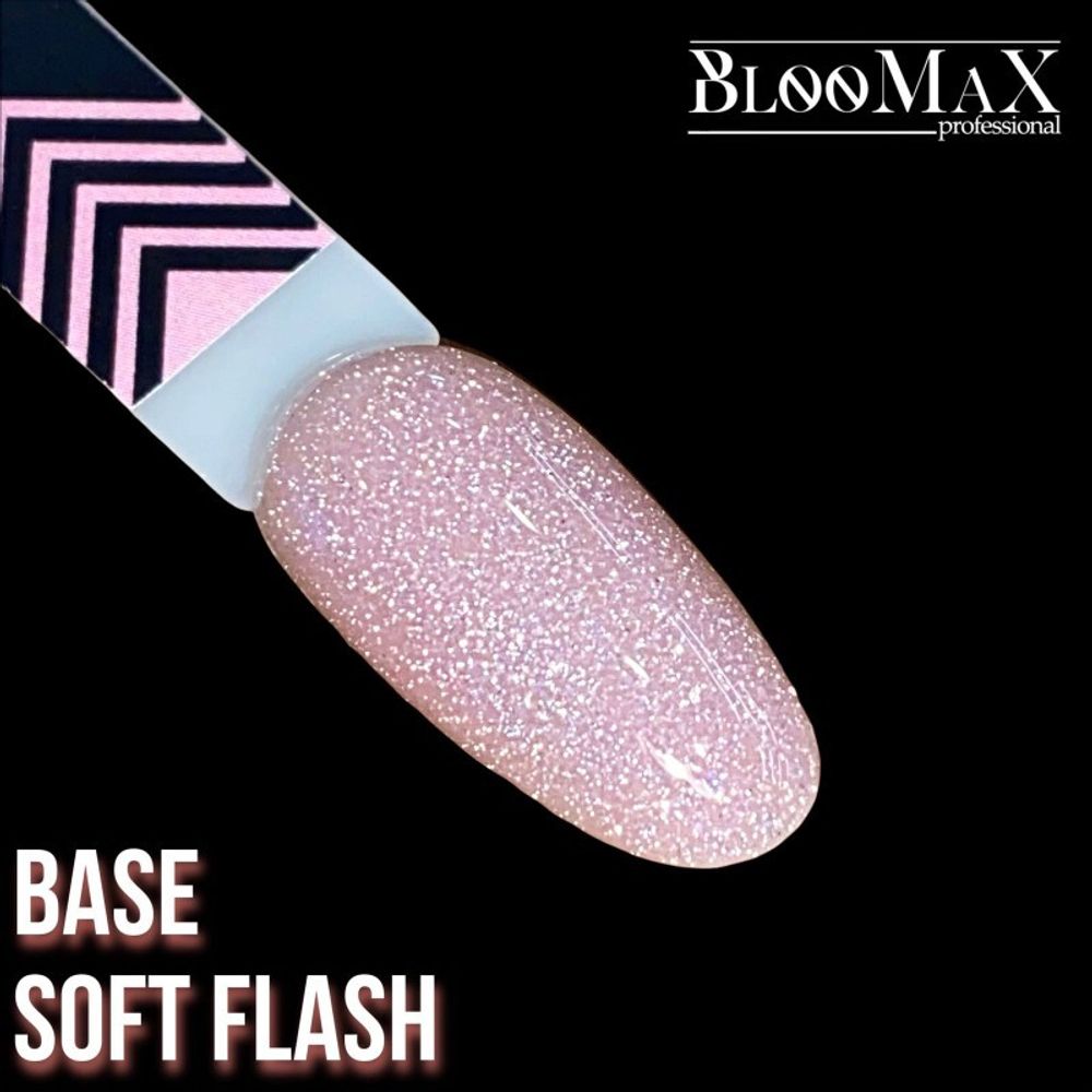 BlooMaX Base Soft Flash , 12 мл