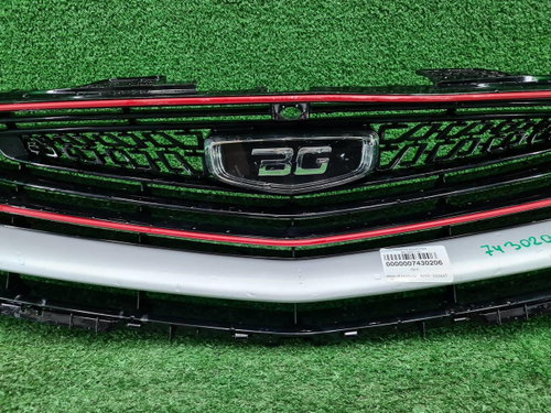 Решетка радиатора Geely Coolray (2019-2024)