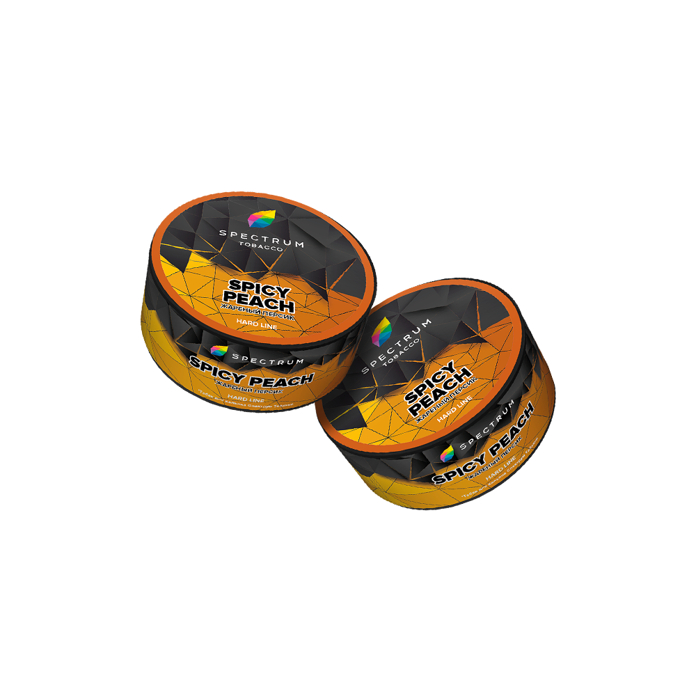 Spectrum Hard Line Spicy Peach (Жареный персик) 25 гр.