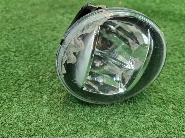 ПТФ правая Toyota Land Cruiser Prado 150 (17-н.в.)