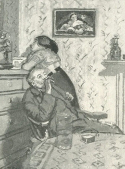 Живопись Великобритании. Каталог