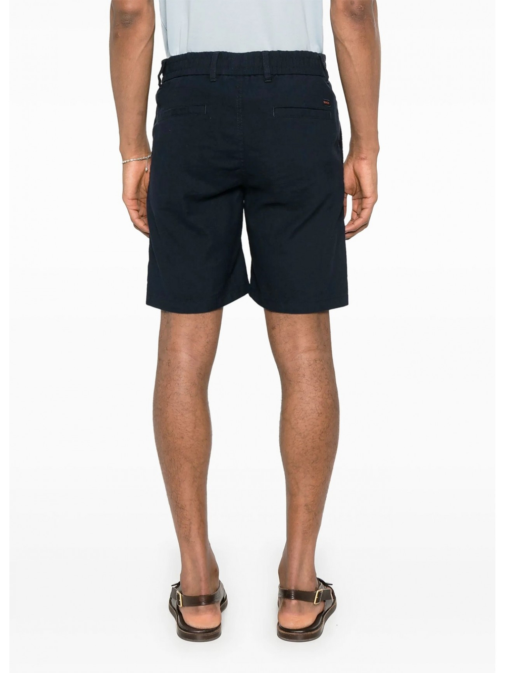 Шорты мужские Chino-Tapered-DS-2-S BOSS