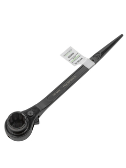 Ключ трещоточный ступичный усиленный 24-30мм RockForce##Rock FORCE RF-8222430
