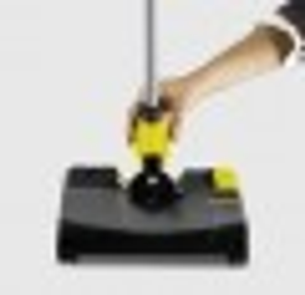 Электровеник KARCHER EB 30/1 Li-Ion аккумуляторный 1.545-126.0