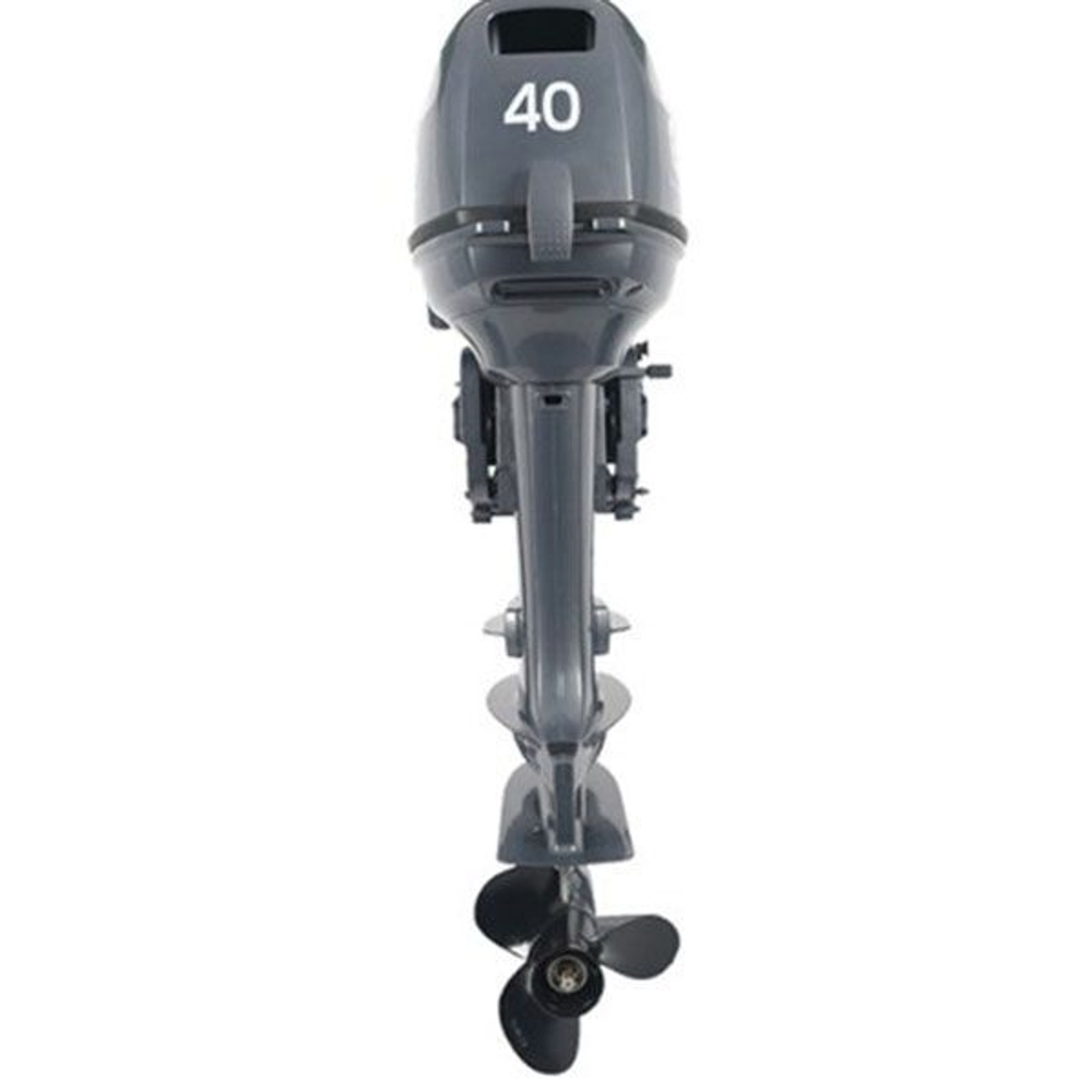Лодочный мотор альфа (allfa) cg t40 s 2-х тактный