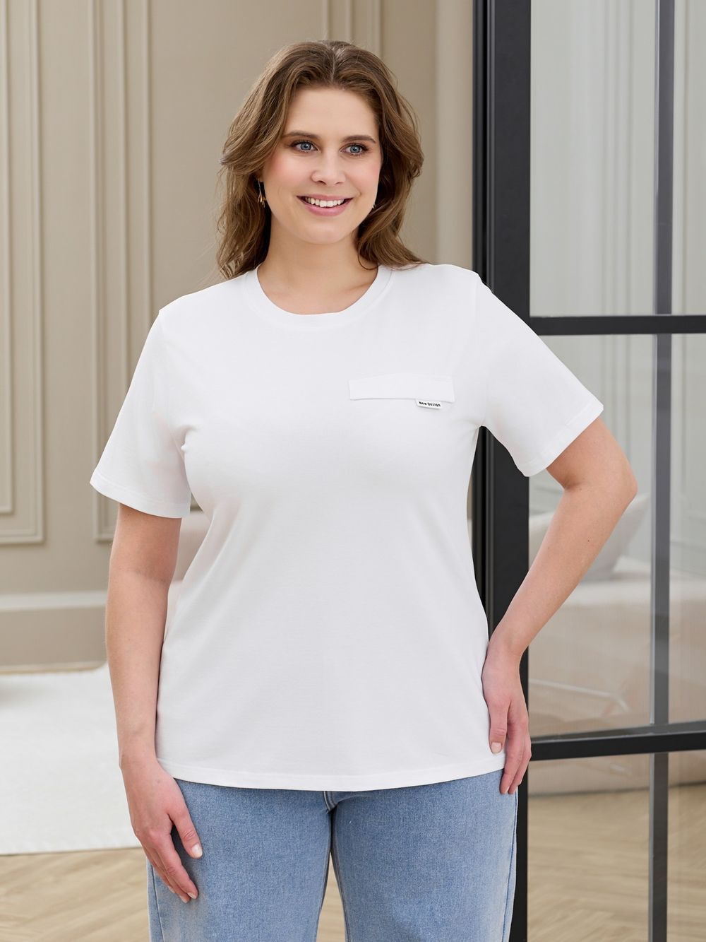 Футболка Искра-2 Виотекс БЕЛЫЙ