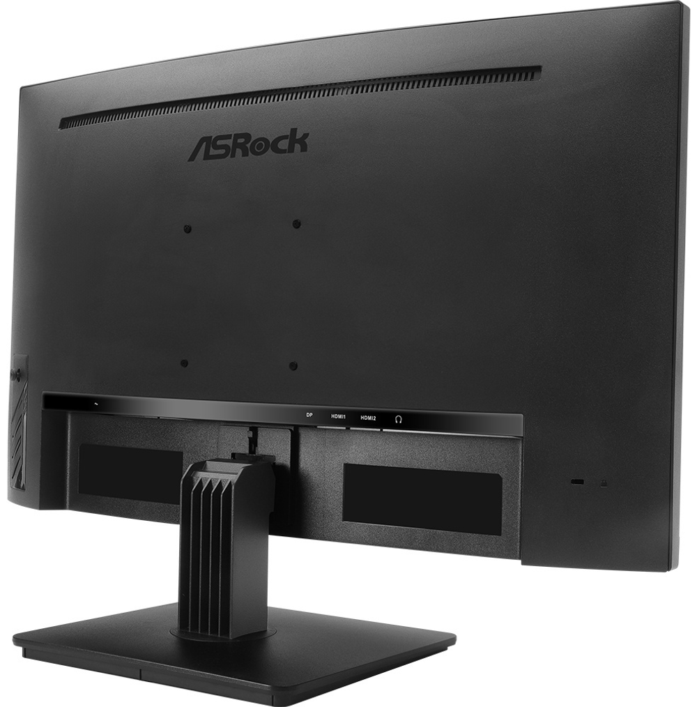 Монитор 27" ASRock PG27QRT1B черный