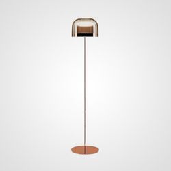 Торшер NOTEN L Серый