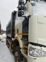 FAW J6 6x6 Самосвал CA3250P66K24L1TE5 (Дизельный, 11,1 л, 420 л.с., МТ)