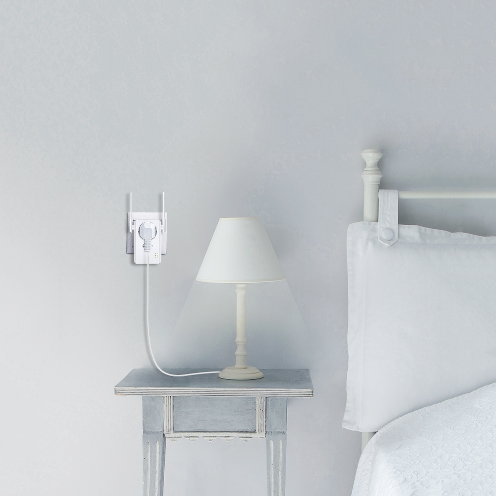 Wi-Fi усилитель сигнала TP-LINK TL-WA860RE (300Мбит)