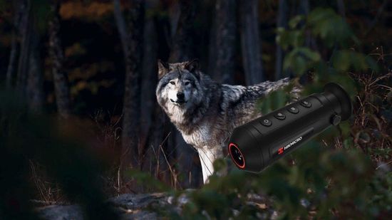 Тепловизоры и другая оптика от Hikmicro