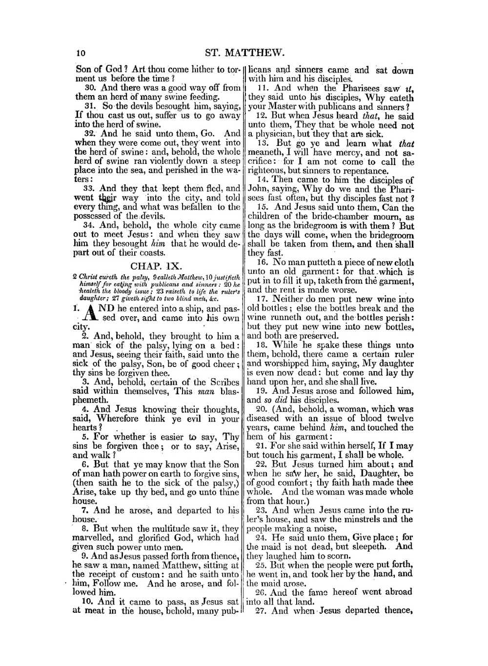 The Holy Bible. Vol. 2. Containing the Old and New Testaments | Нет автора