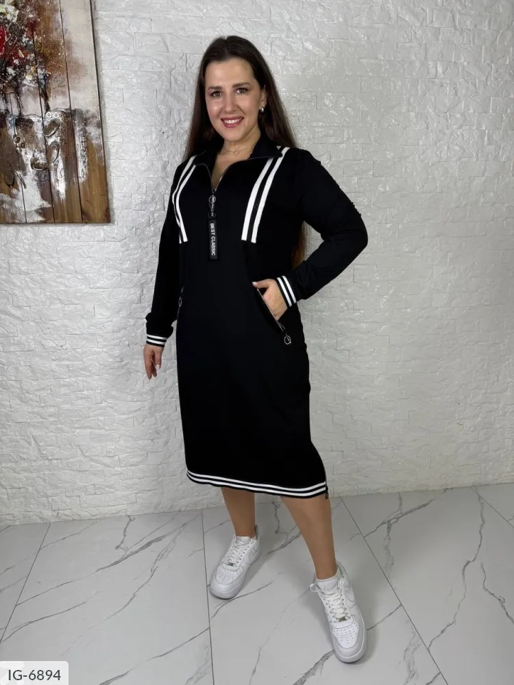 Платье IF-4409 Фабрика Моды