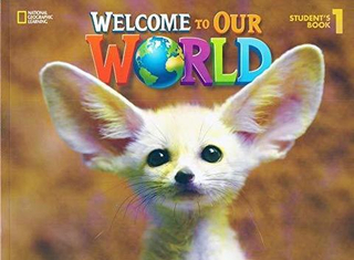 Welcome to Our World 1 Student's Book with my NGconnect online