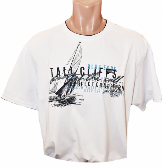 Большая Футболка REDDOWN большой размер (56-62)