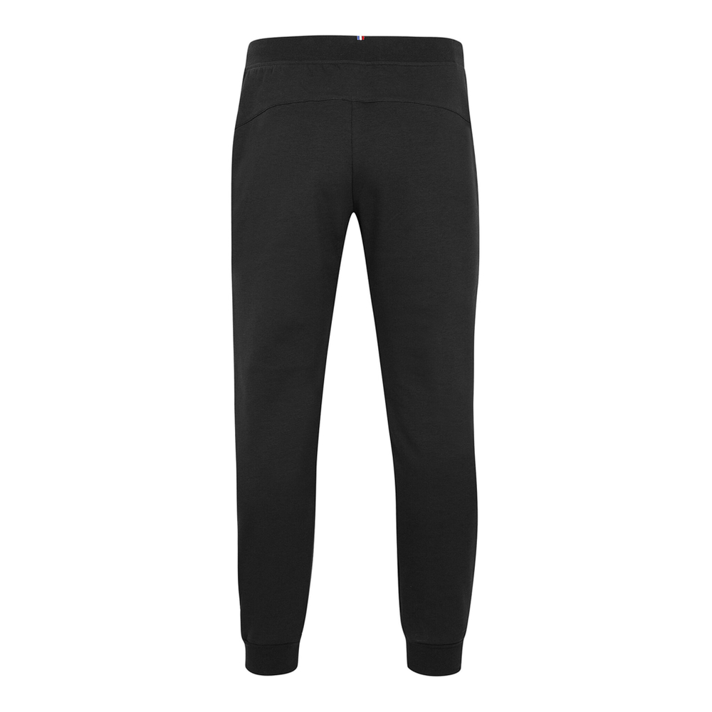 Мужские теннисные штаны Le Coq Sportif Essential N° Regular Training Pants Men - Black