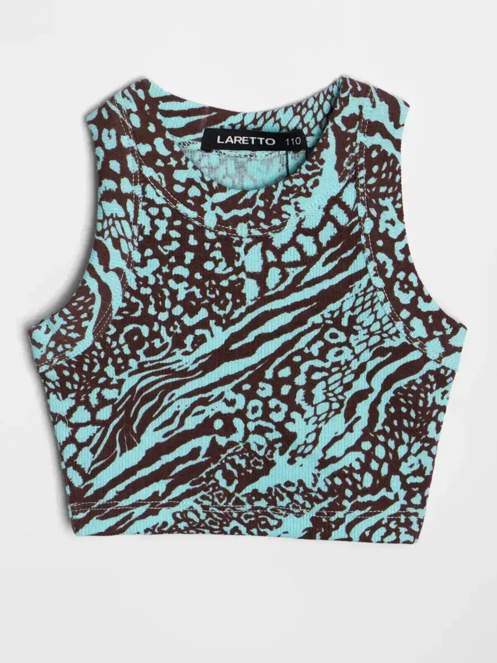 Топ для девочки летний