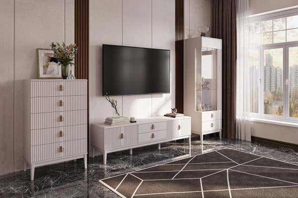 МОДУЛЬНАЯ ГОСТИНАЯ ФАРГО ПЕРСИДСКИЙ ЖЕМЧУГ ПРОДАЕТСЯ ОТДЕЛЬНО