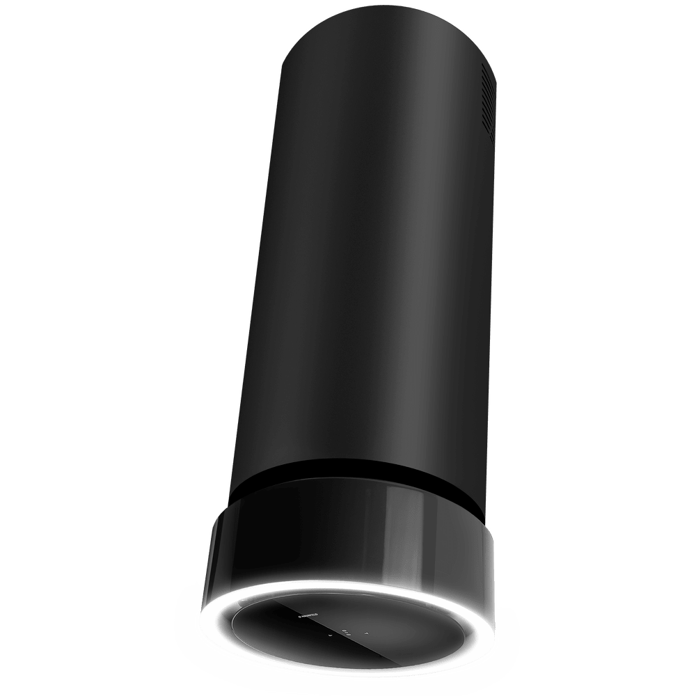 Кухонная вытяжка MAUNFELD FESTIVAL 392 Isla чёрный антрацит