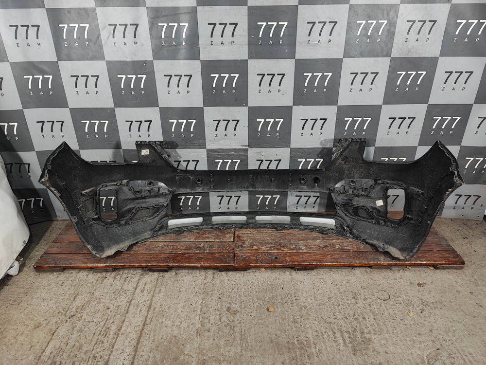 Бампер передний Kia Seltos 19-нв Б/У Оригинал 86511Q5000