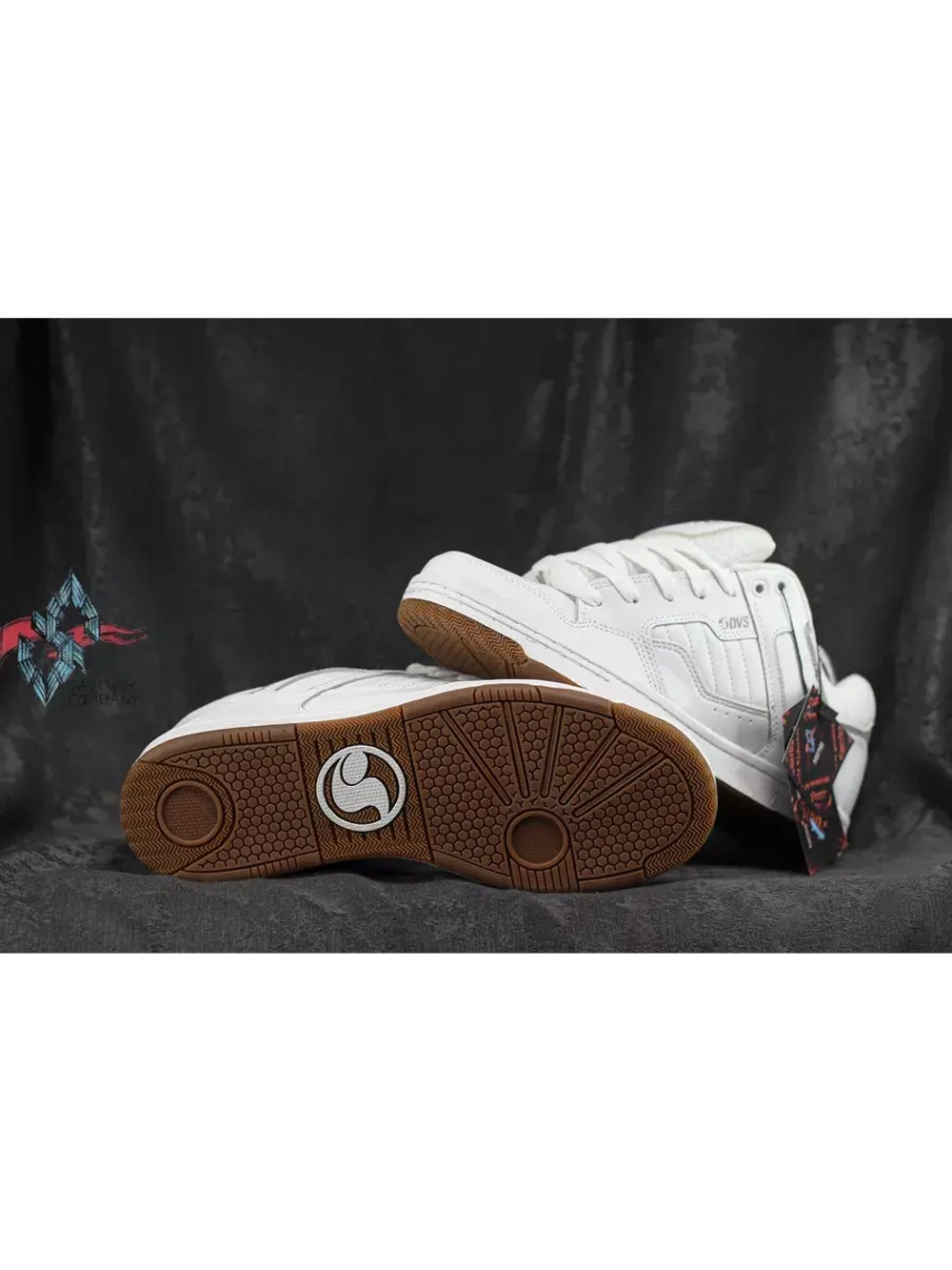 Кеды дутые Enduro 125 от Savitar Shoes Company
