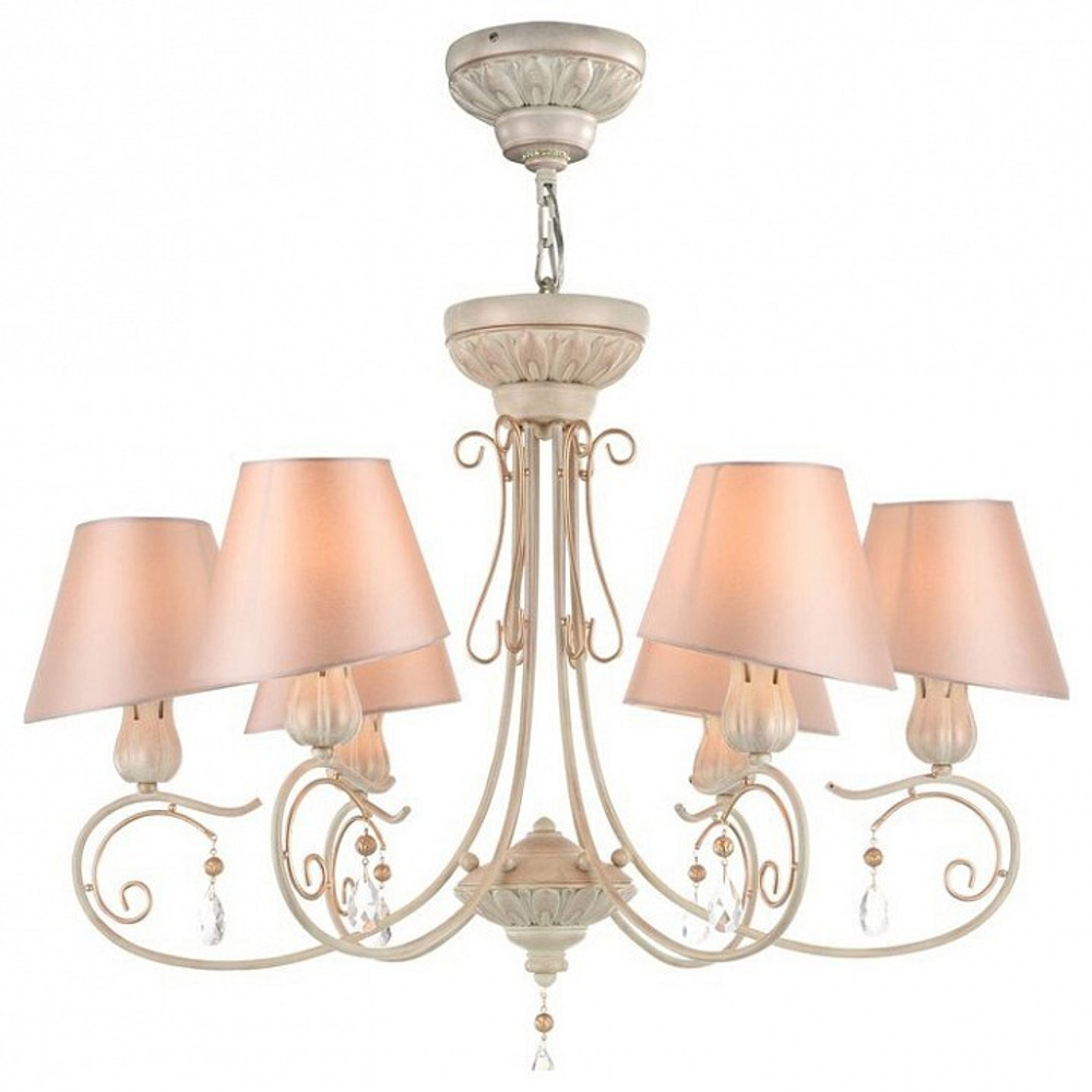 Подвесная люстра Maytoni ARM051-06-G