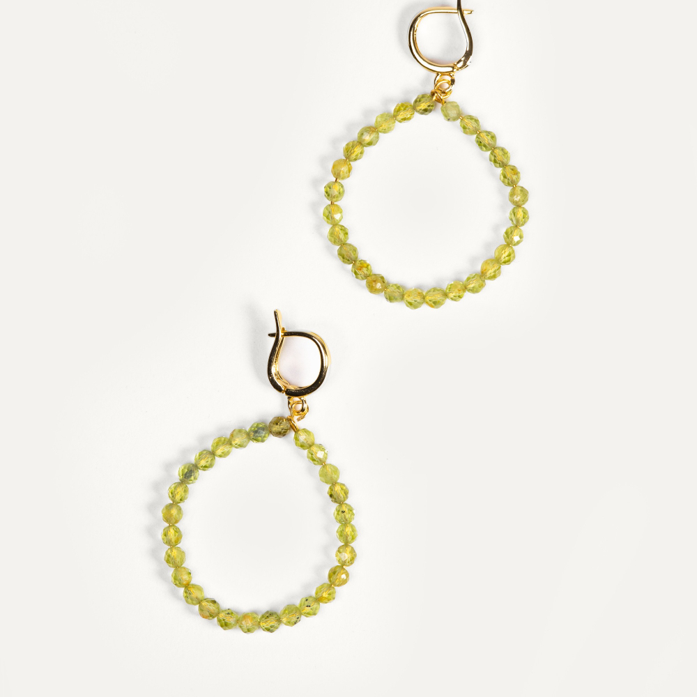 Серьги Facets HLT