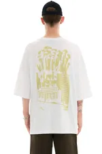 Футболка Issaya Omen белая