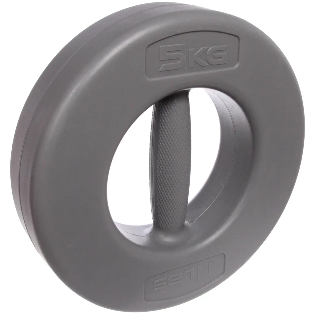 Гантель функциональная, пластиковая 5 кг