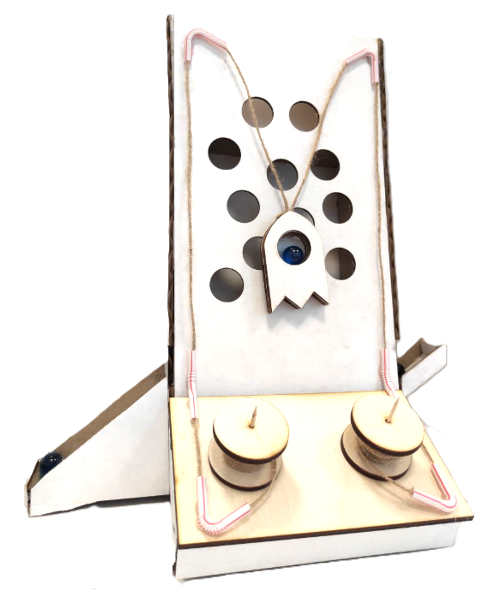 ЛШИ ТК МЛ Космическая игра