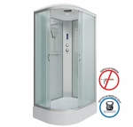 Душевая кабина Niagara Classic NG-33984-14P 90x80