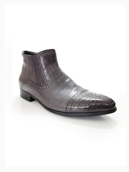 Полусапоги мужские FRANCO BELLUCCI 26356-01-3