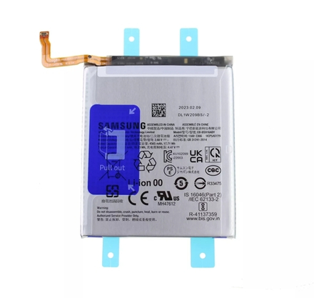 Samsung Galaxy S23 Plus
(SM-S916B) - Аккумулятор (батарея) (EB-BS916ABY) (ORIG-SP)